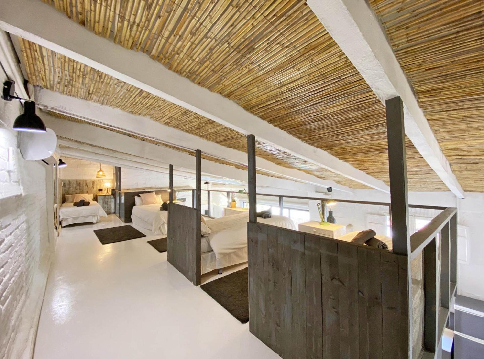 Fridays Flats Casa Lavander Barcelona Exterior photo