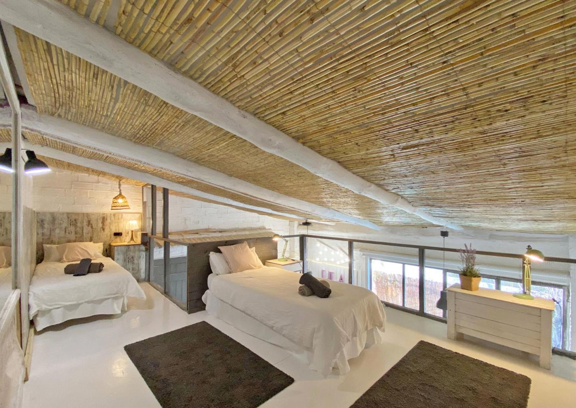 Fridays Flats Casa Lavander Barcelona Exterior photo